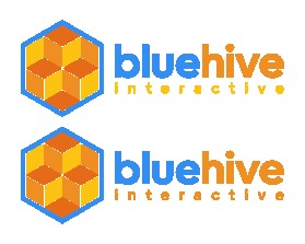bluehiveinteractive.com entry by iosiconsdesign