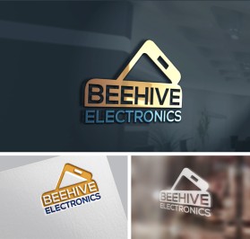 Winning entry: Beehive Electronics entry by Md Nor Hossain