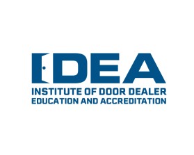 IDEA - Institute of Door Dealer Education and Accreditation - dooreducation.com entry by Robert L. Turla