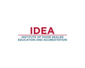 IDEA - Institute of Door Dealer Education and Accreditation - dooreducation.com entry by Yasmlya