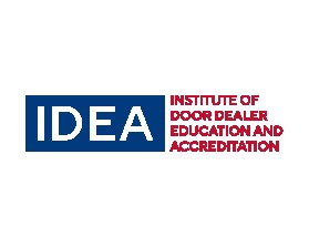 IDEA - Institute of Door Dealer Education and Accreditation - dooreducation.com entry by boukeroui