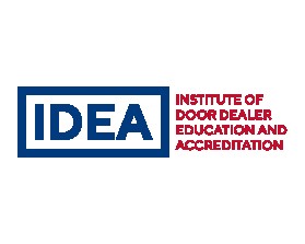 IDEA - Institute of Door Dealer Education and Accreditation - dooreducation.com entry by boukeroui