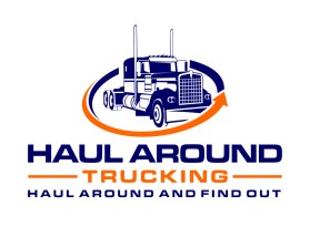 Haul Around Trucking entry by mulia