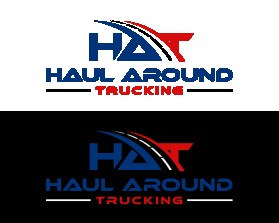 Haul Around Trucking entry by boukeroui