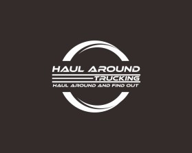 Haul Around Trucking entry by nina soliha