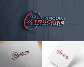Haul Around Trucking entry by Muhammad khafidz nur latif