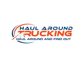 Haul Around Trucking entry by Ethan Barquin