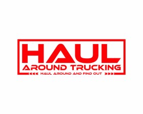 Haul Around Trucking entry by kus