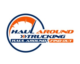 Haul Around Trucking entry by Ilham Fajri