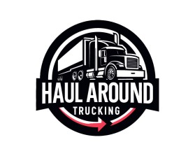 Haul Around Trucking entry by oussama ben salah