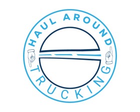 Haul Around Trucking entry by Kawser