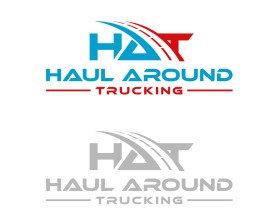 Haul Around Trucking entry by boukeroui