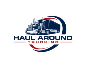 Haul Around Trucking entry by Recrod Viente