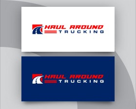 Haul Around Trucking entry by TONGSENG
