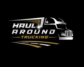 Haul Around Trucking entry by Reky Sipasulta