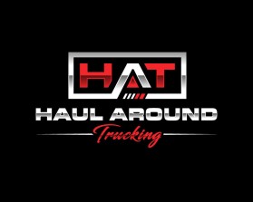 Haul Around Trucking entry by Uttam sasmal