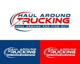 Haul Around Trucking entry by Ethan Barquin