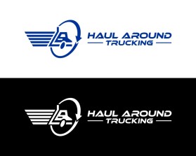 Haul Around Trucking entry by Dendi Reinhart Denes