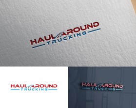 Haul Around Trucking entry by Muhammad khafidz nur latif