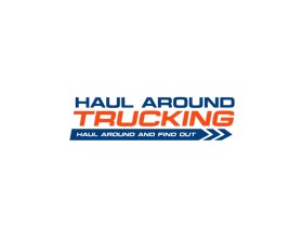 Haul Around Trucking entry by Julius Sitanggang
