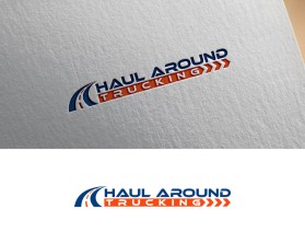 Haul Around Trucking entry by Muhammad khafidz nur latif