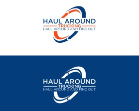 Haul Around Trucking entry by Abidah Khairiyah