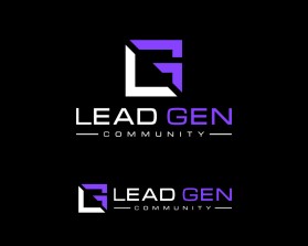 Winning entry: Lead Gen Community entry by iosiconsdesign