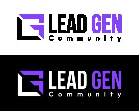 Lead Gen Community entry by iosiconsdesign