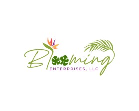 Blooming Enterprises, LLC entry by mousumi roy chowdhury