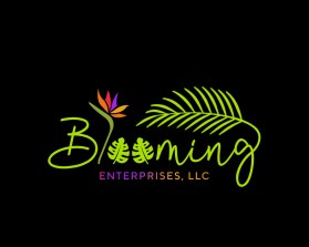 Blooming Enterprises, LLC entry by boukeroui