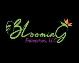 Blooming Enterprises, LLC entry by BOULDJEDJ MOHAMED