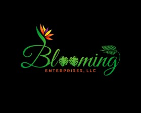 Blooming Enterprises, LLC entry by Eko Indaryanto