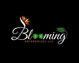 Blooming Enterprises, LLC entry by Eko Indaryanto