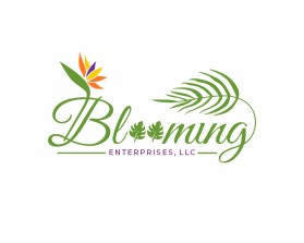 Blooming Enterprises, LLC entry by Eko Indaryanto