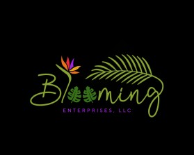 Blooming Enterprises, LLC entry by boukeroui