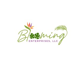 Blooming Enterprises, LLC entry by mousumi roy chowdhury