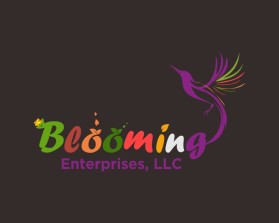 Blooming Enterprises, LLC entry by yus giyanto