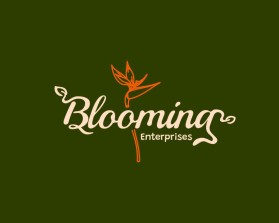 Blooming Enterprises, LLC entry by Ozzyka Gennesu Mananzah