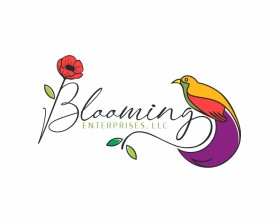 Blooming Enterprises, LLC entry by matius adi krismanto