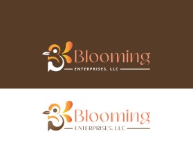 Blooming Enterprises, LLC entry by Iqbal Hussain Ghulam Hussain