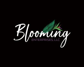 Blooming Enterprises, LLC entry by Paulina Bazan