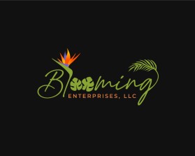 Blooming Enterprises, LLC entry by mousumi roy chowdhury