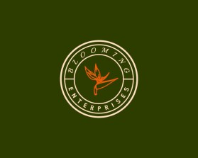 Blooming Enterprises, LLC entry by Ozzyka Gennesu Mananzah