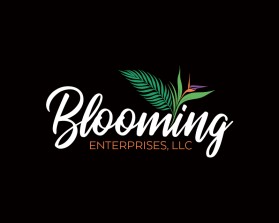 Blooming Enterprises, LLC entry by Paulina Bazan