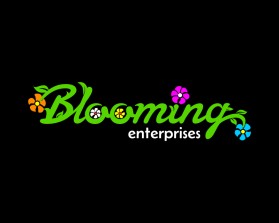 Blooming Enterprises, LLC entry by tomy surya