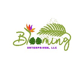 Blooming Enterprises, LLC entry by boukeroui