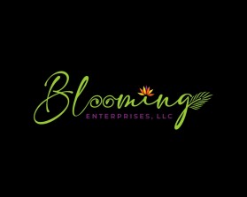 Blooming Enterprises, LLC entry by Yoga Septian