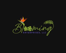 Blooming Enterprises, LLC entry by mousumi roy chowdhury