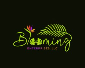 Blooming Enterprises, LLC entry by boukeroui