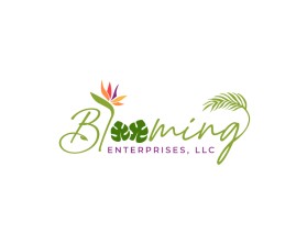 Blooming Enterprises, LLC entry by mousumi roy chowdhury
